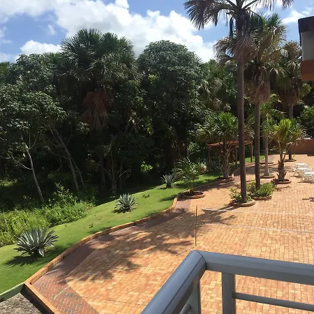 Apartamento Atins 201 - Gran Lencois Flat Residence Barreirinhas Exterior photo