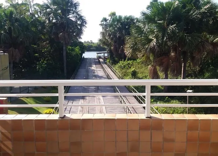 Apartamento Atins 201 - Gran Lencois Flat Residence