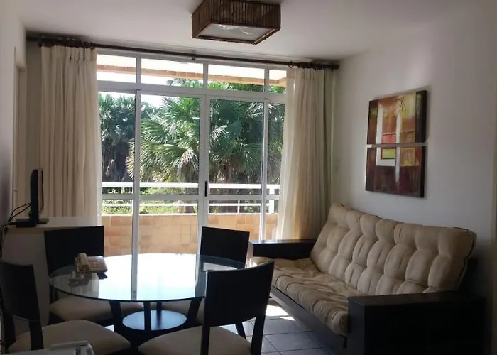 Apartamento Atins 201 - Gran Lencois Flat Residence